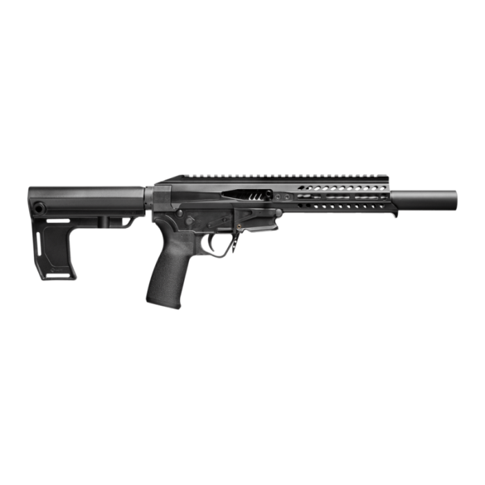 Karabinek boczny zapłon POF-USA REBEL kal. 22LR